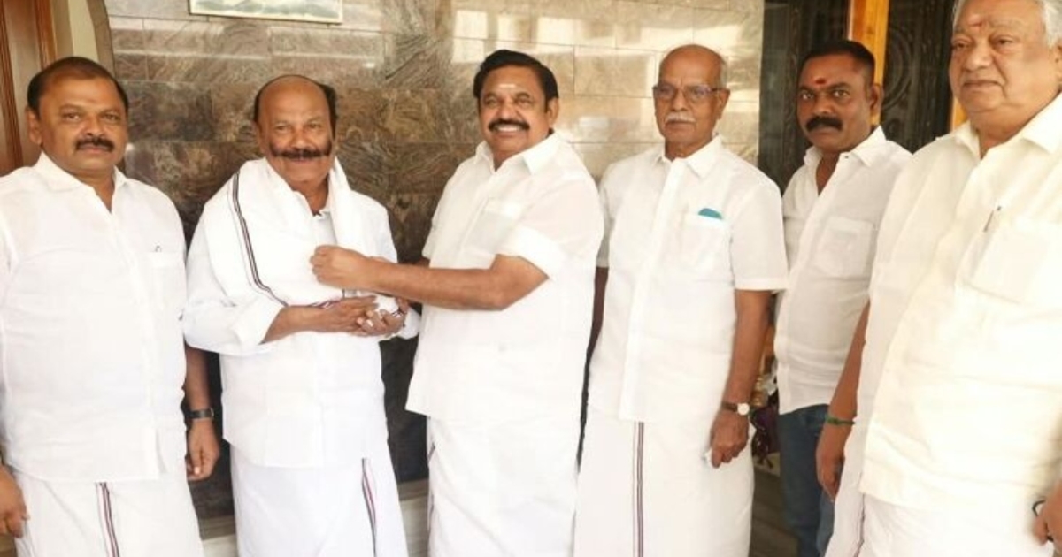 v-pandarinathan-rejoins-aiadmk