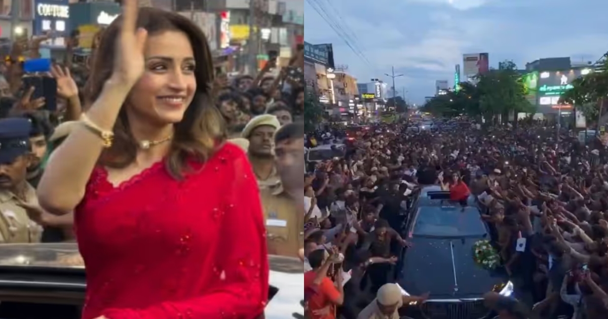trisha-coimbatore-event-political-entry-talk