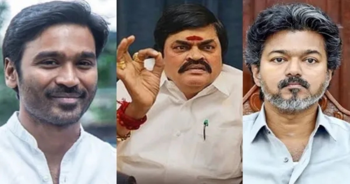 rajendra-balaji-dhanush-political-entry