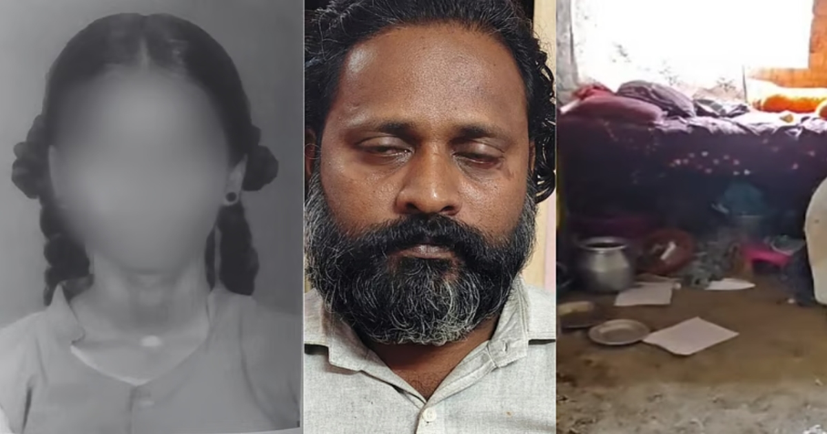villupuram-father-arrested-for-killing-daughter
