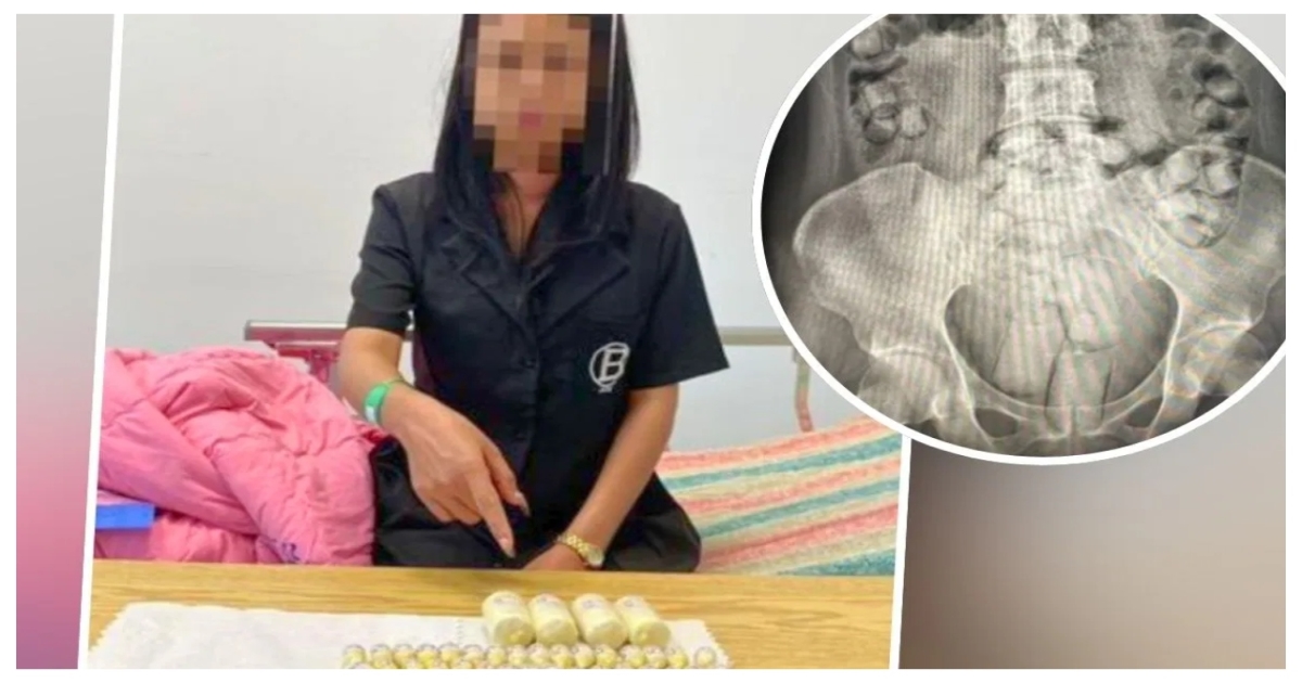 thailand-women-heroin-smuggling-kaohsiung-airport