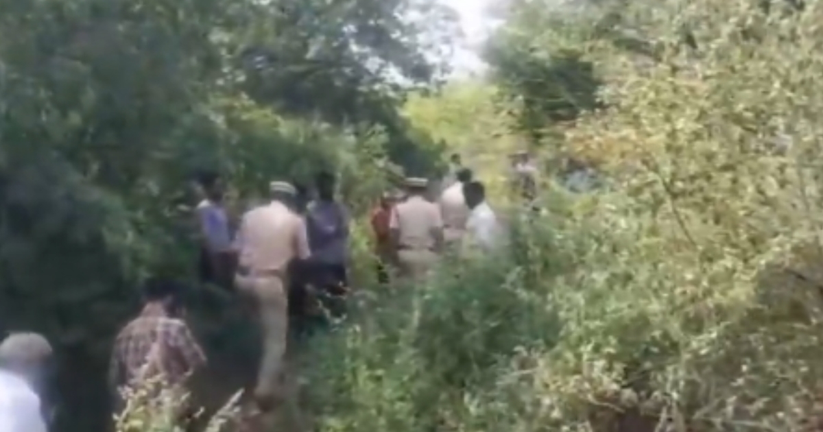 hyderabad-woman-body-found-dogs-nabool-police-investiga