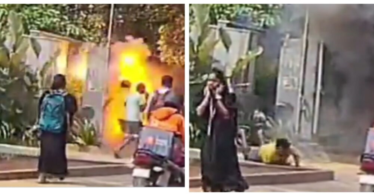 bengaluru-amazon-office-transformer-explosion