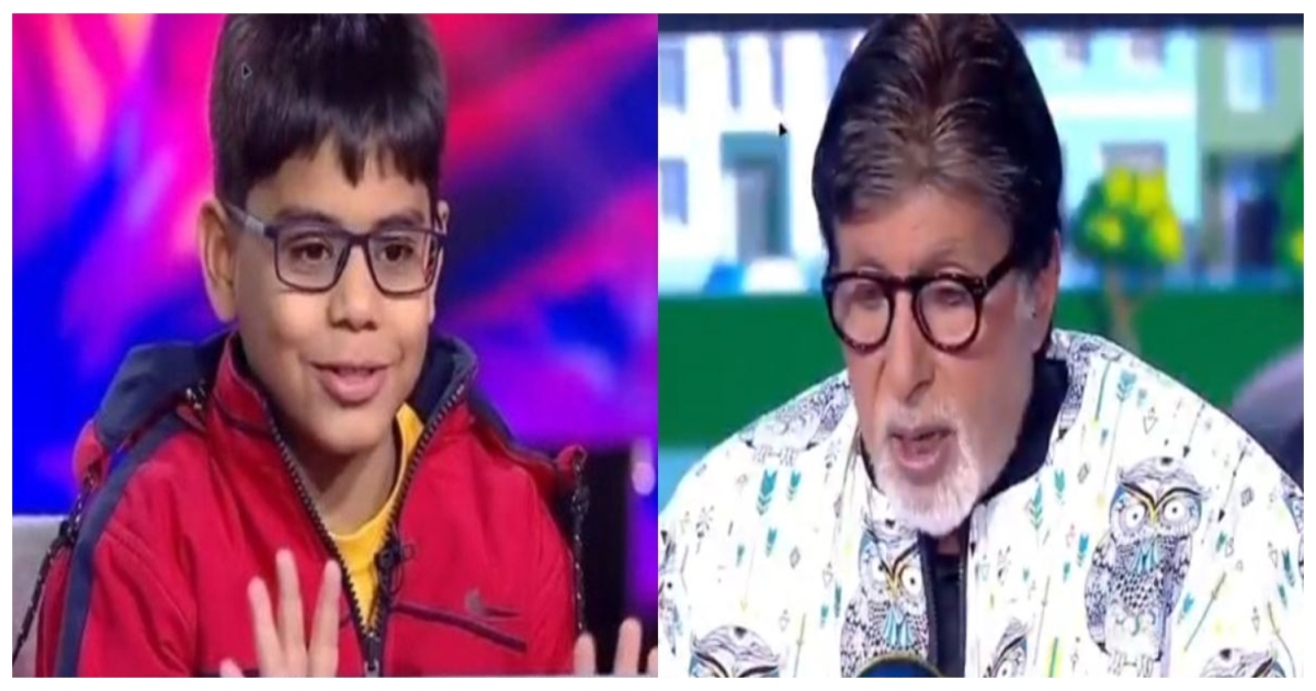 kbc-junior-aishith-behavior-controversy