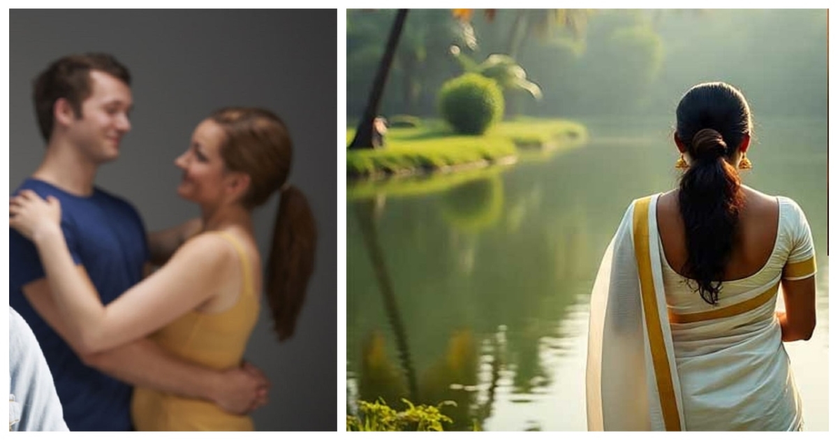 kochi-fake-kidnap-complaint-woman-arrested