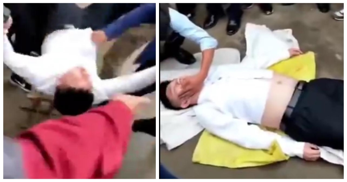 wedding-prank-turns-accident-groom-injured-viral-video