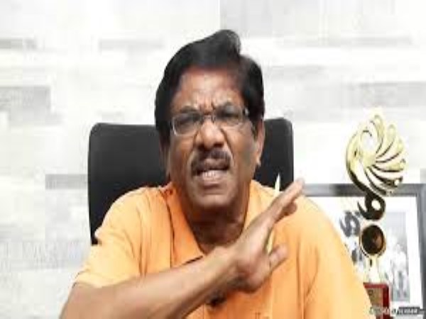 bharathiraja got angry for a vairamuthu issue