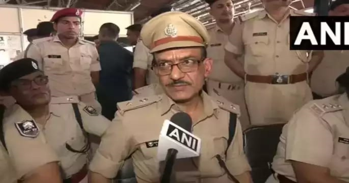 Bihar Husband Angry Railway Station Fake Bomb Intimation 