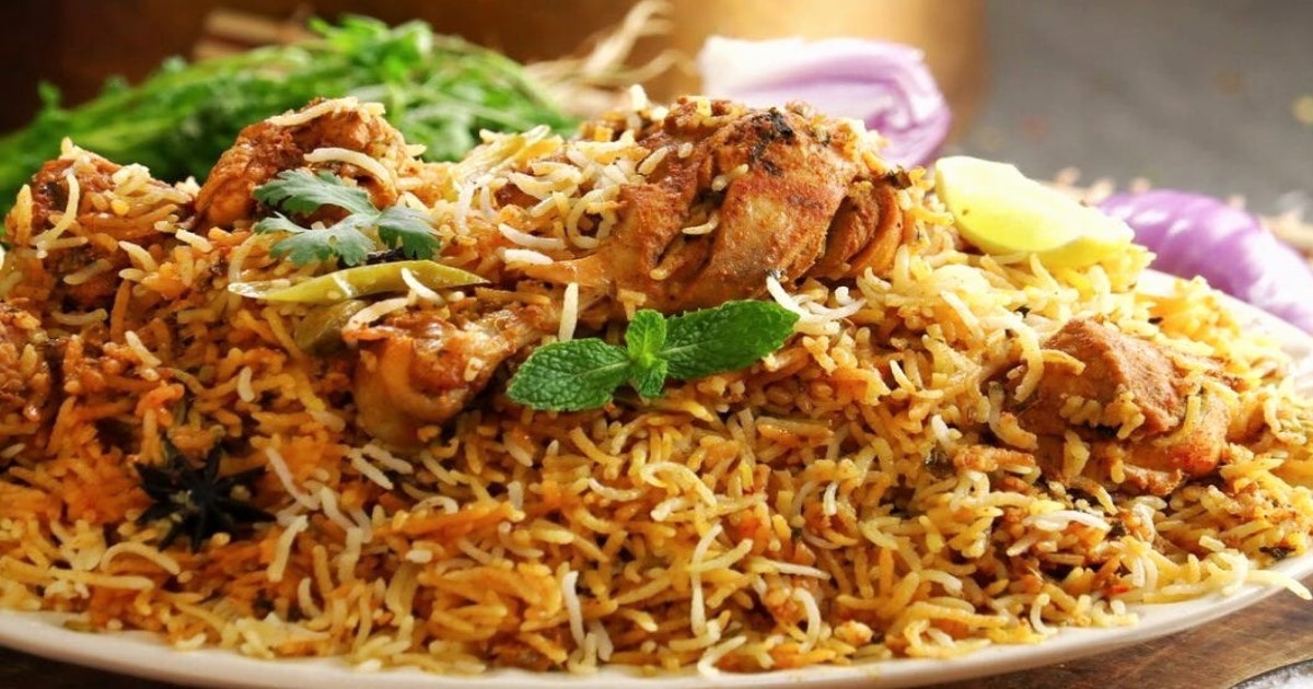 biryani