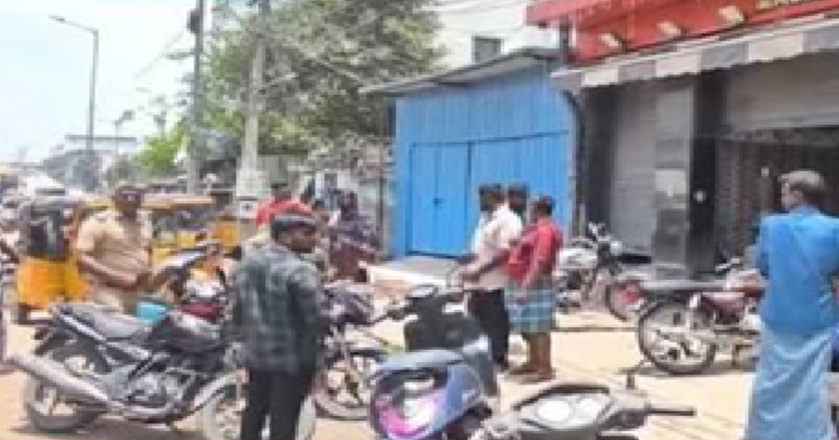 Lift Accident in Chennai: 70-Year-Old Woman Dies After Elevator Falls From 3rd Floor