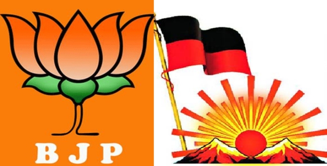 vp-duraisamy-said-the-alliance-is-led-by-the-bjp