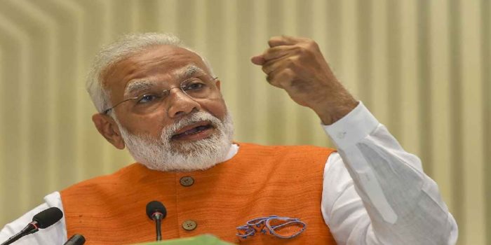 Narendra Modi about Ends of Expiry Law After Independence 
