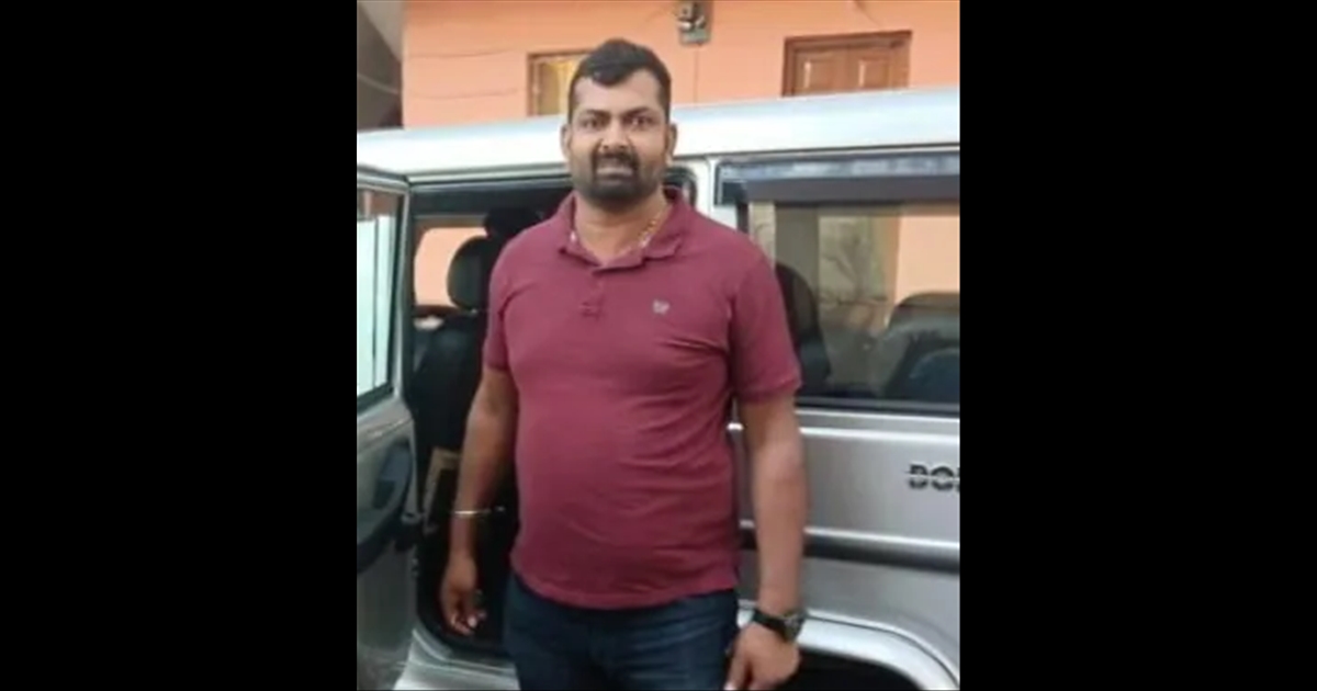 BJP MP Brother Arrest by Forest Department 