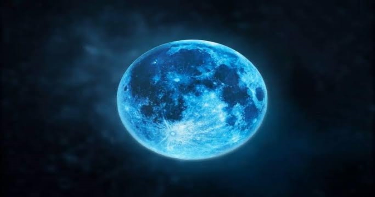 Blue Moon 2023