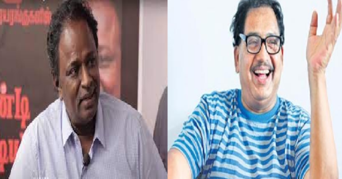 Blue Sattai Maran Advice to Director Vamsi Mentioned Director Logesh Statement 