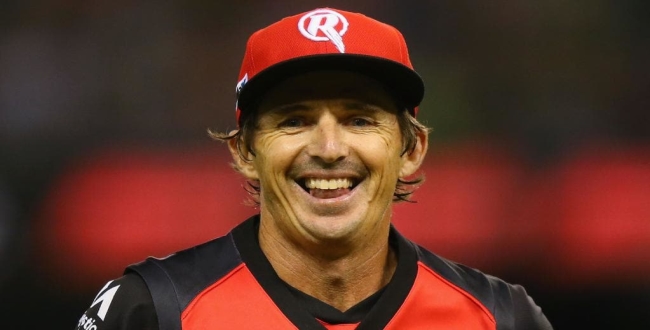 Brad hogg advices to select subham gill in indian team 