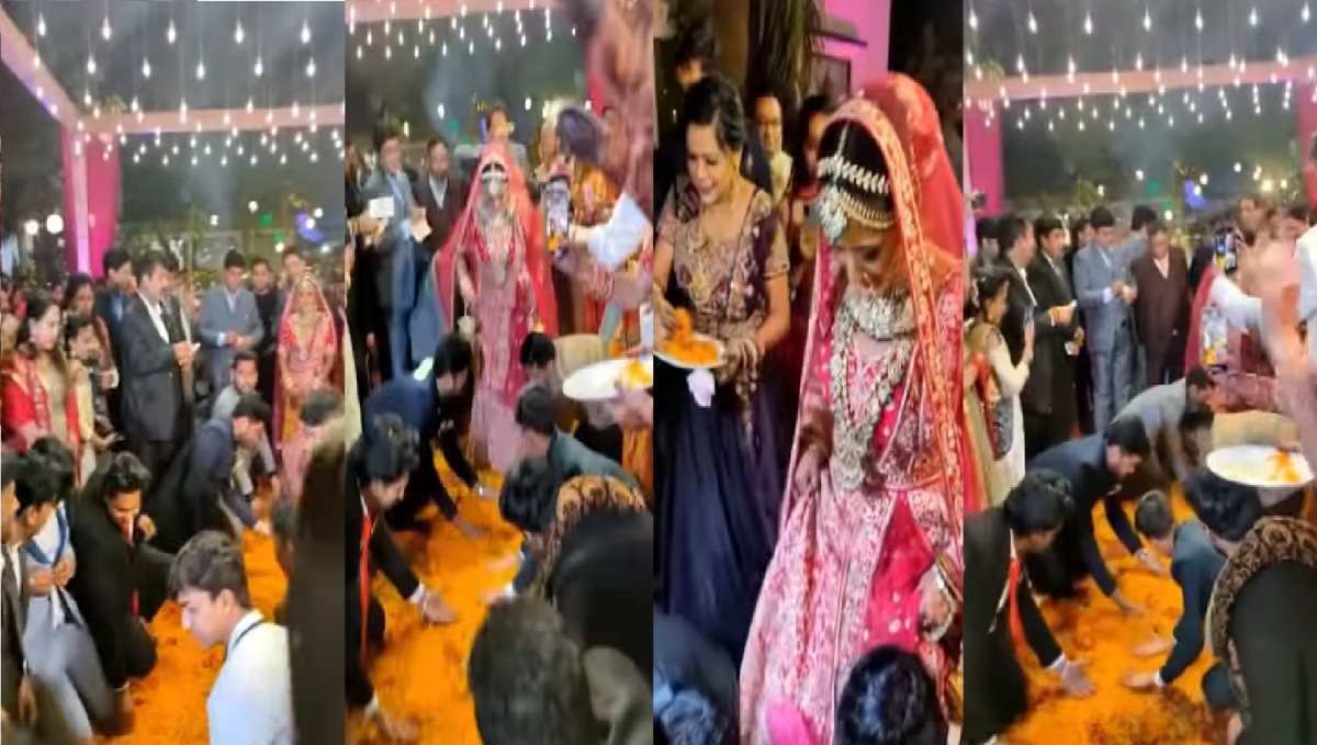 Brother Sister Bond Marriage Feeling Sentiment Video Goes Viral 