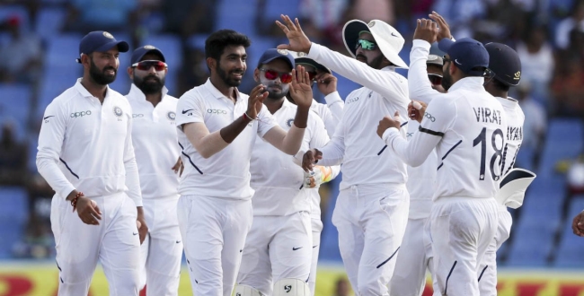 india-won-in-the-first-test-against-west-indies