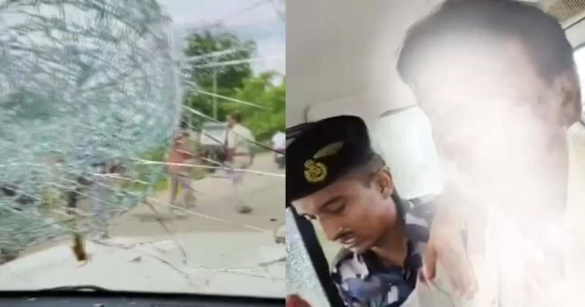 darjeeling-landslide-bjp-mp-attack