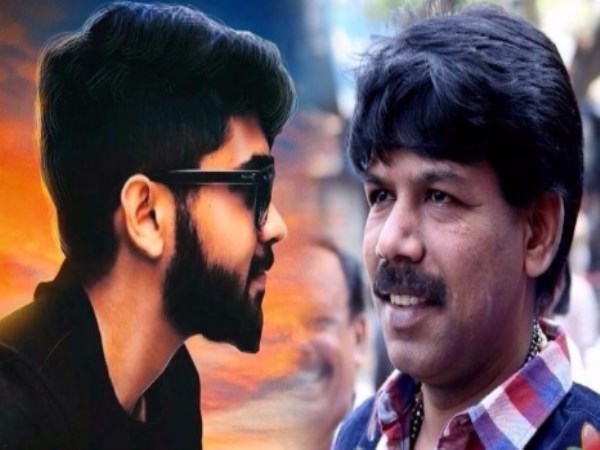 Actor vikram son movie