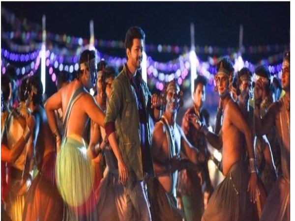 sarkar-single-track-will-relaesed