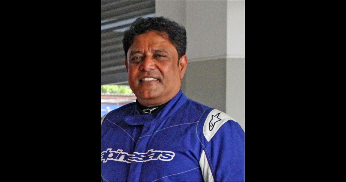 Chennai Car Race Racer Kumar Died 