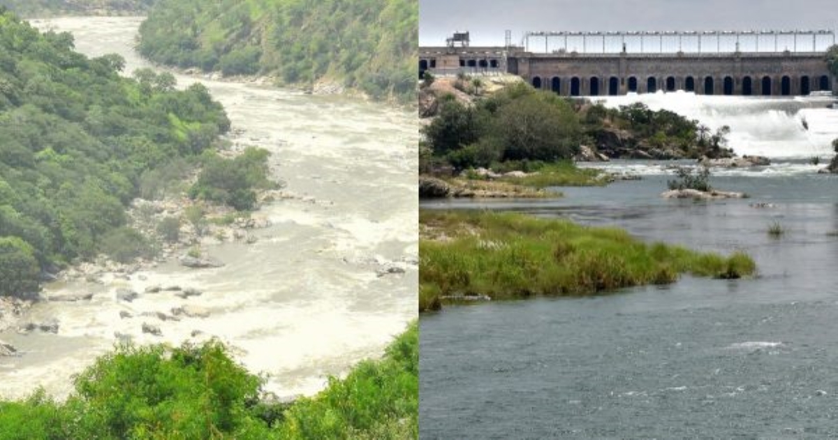 cauvery-water-tamil-nadu-1-tmc-daily-karnataka-BS9CUJ