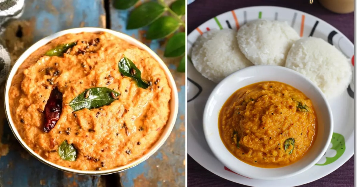 how-to-prepare-carrot-thuvaiyal-in-home