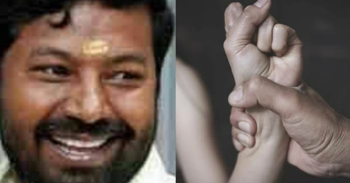 ex-dmk-leader-and-supporting-actor-arrested-for-involvi