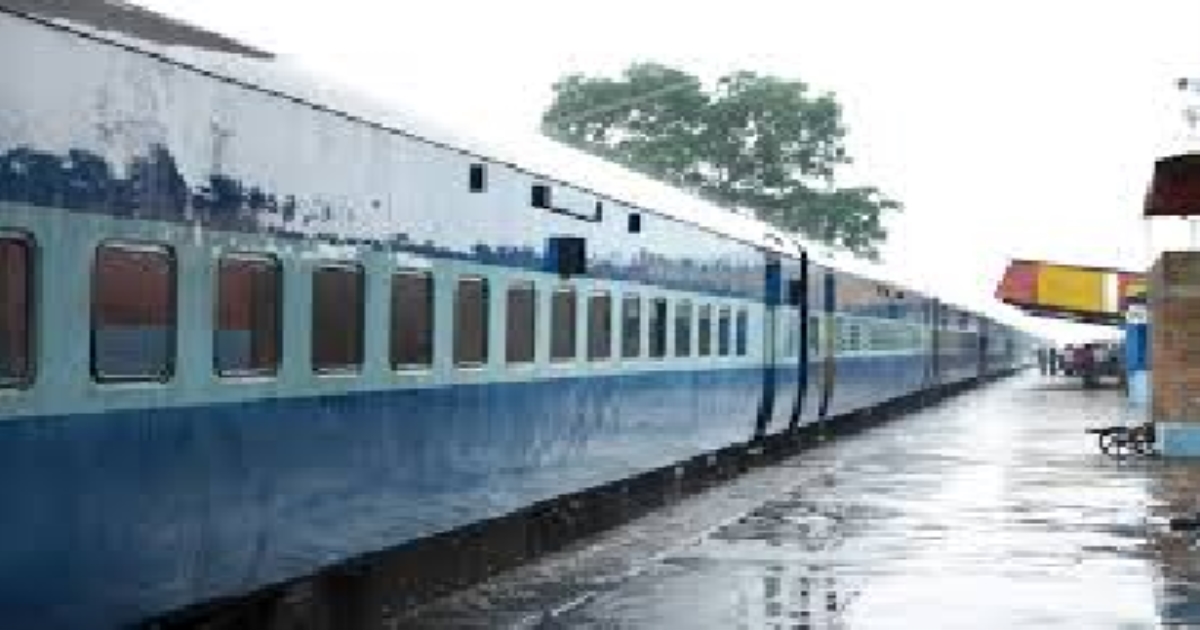 Chennai Central to Tirupati Erode Mysore Express Trains Cancelled 