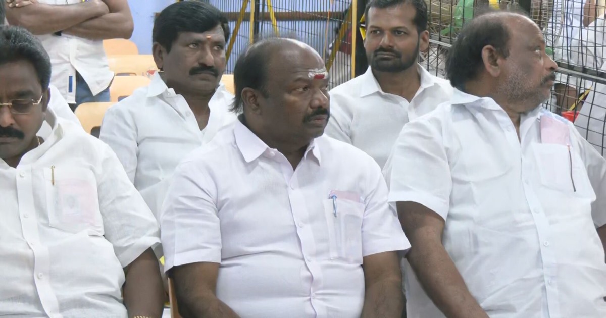 Erode East MLA VC Chandrakumar on Victory 
