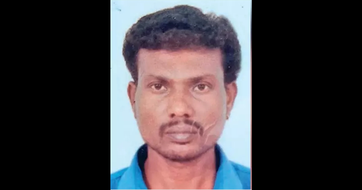 Chennai Pallavaram Man Died Electrical Attack 