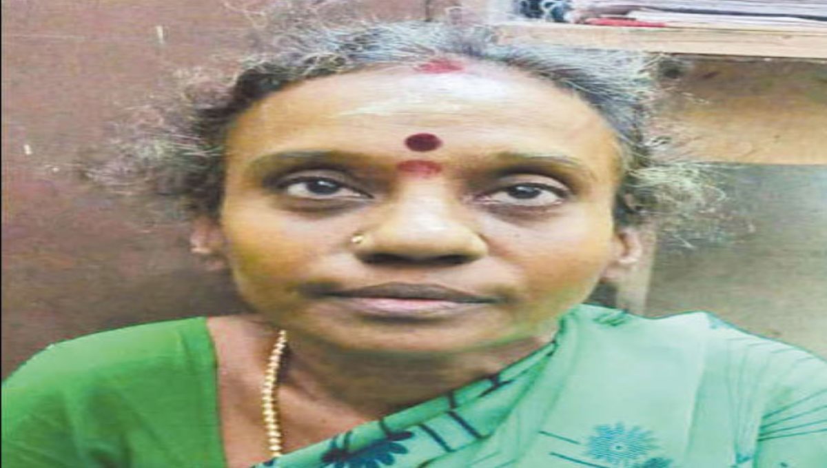 Chennai Royapuram Aged Person Jewel Robbery by Neighborhood 