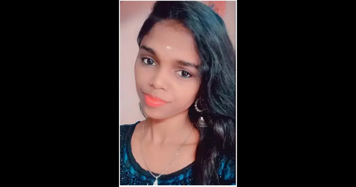 Chennai Thirunindravur Accident Girl Died 