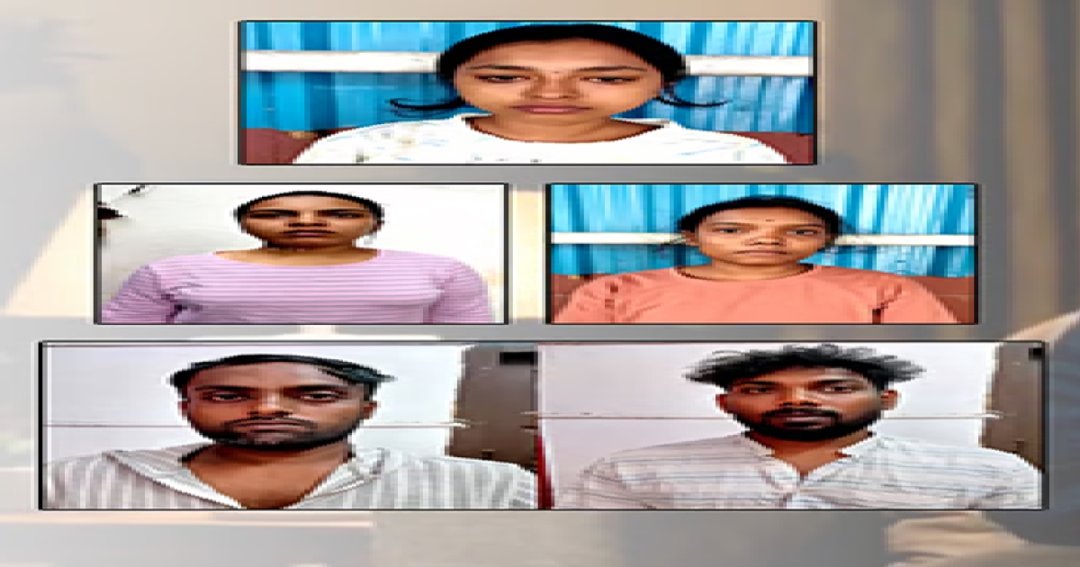 Chennai Shocking Incident: Husband Trapped After Developing Feelings for Neighbour, Wife Comes to His Rescue