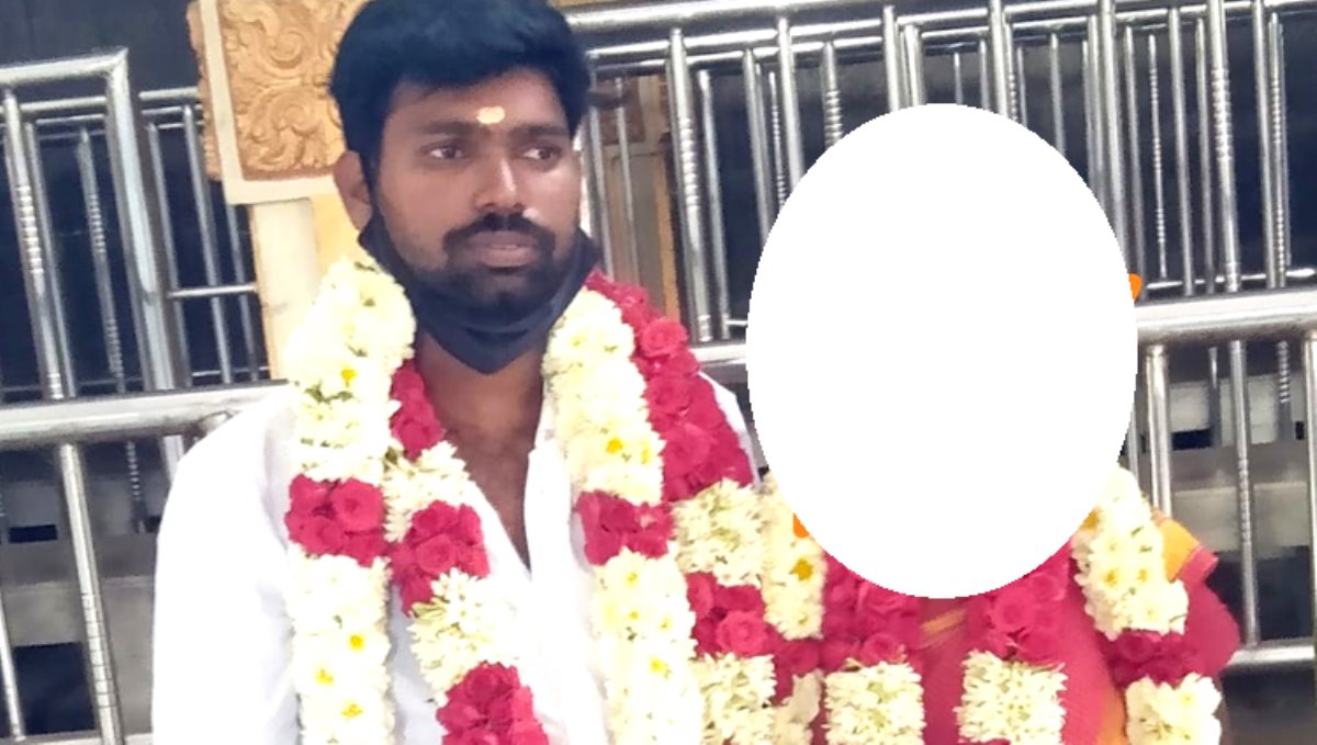 Chennai Kolathur Missing Minor Girl Child Marriage by Driver He Arrest Minor Girl Father Suicide 