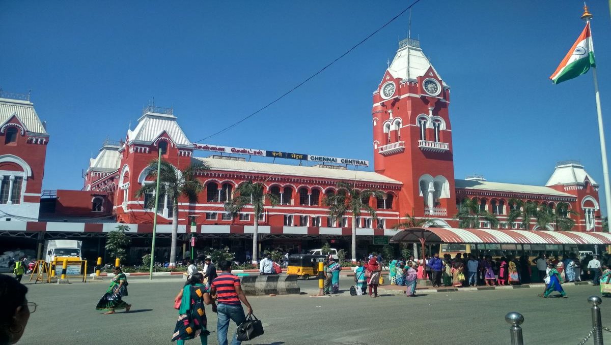 Chennai Central Baby Kidnap Couple Arrested by Railway Police Baby Rescued 