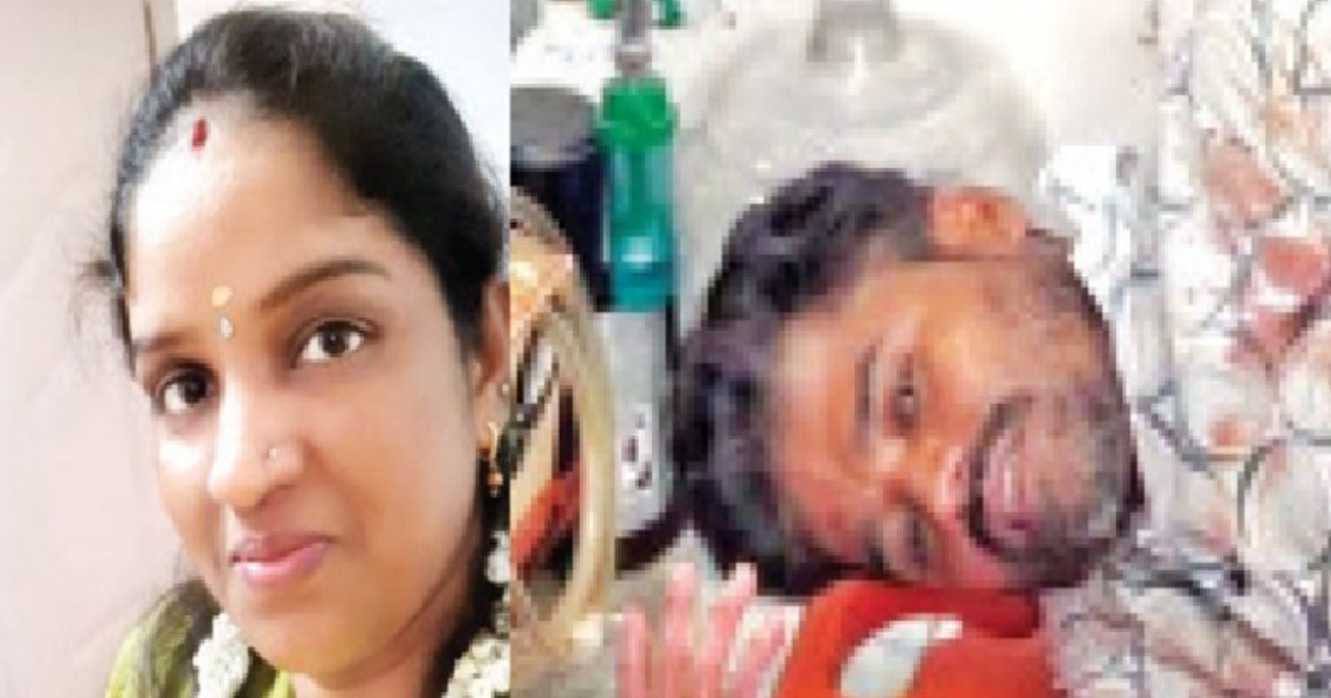 Chennai Horror: Woman Brutally Murdered Over Extramarital Affair in Thiruverkadu