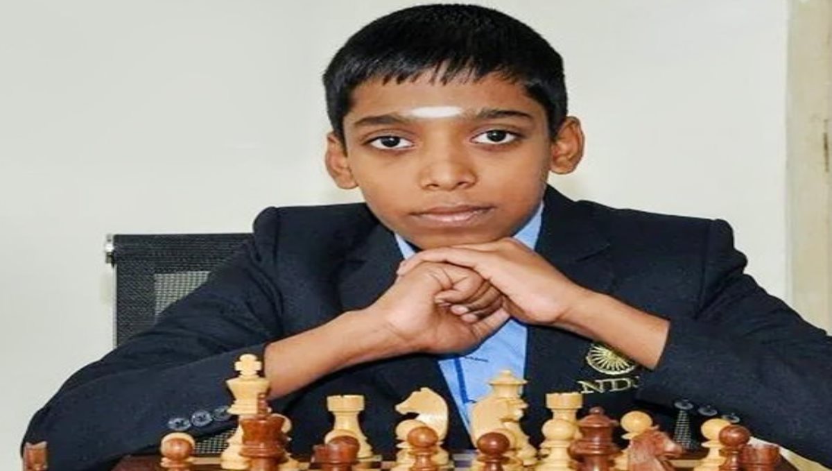 praggnanandhaa won world chess champion 