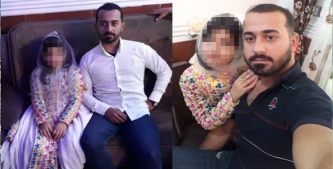 22 years old man married 10 years old girl in iran video goes viral