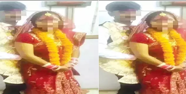 16 years old boy marries 19 years old girl at bangalore