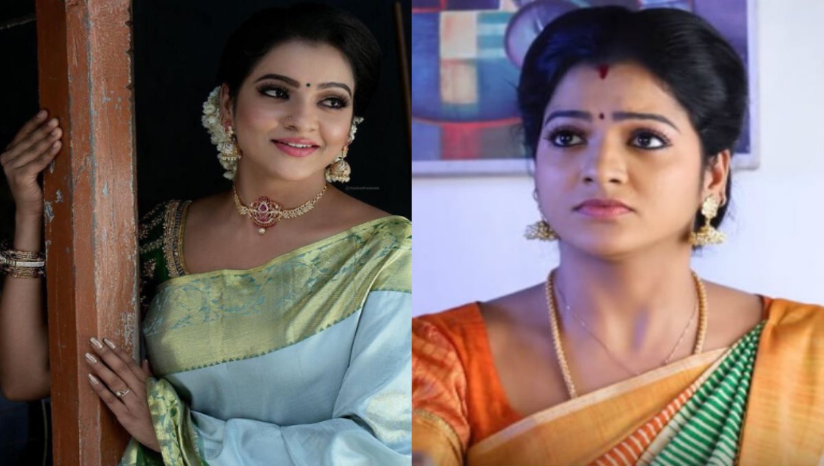 Actress Kavya to replace VJ Chitras role as Mullai in Pandian Stores