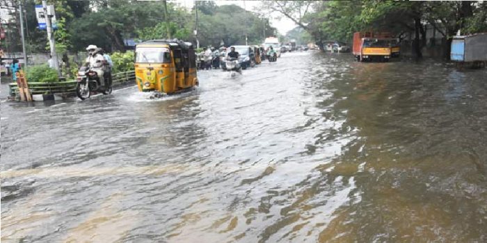 Lateat news about chennai flood