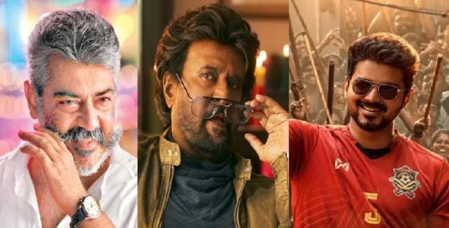 Top 10 collection tamil movies 2019
