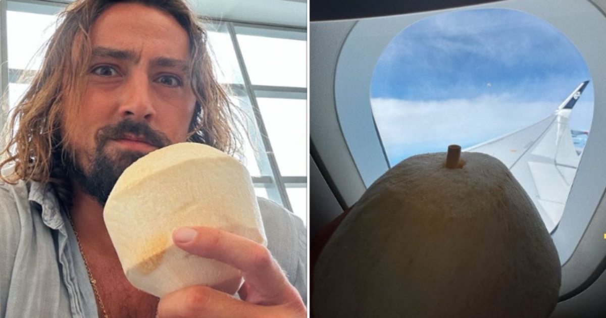 whole-coconut-flight-security-rule-viral-video