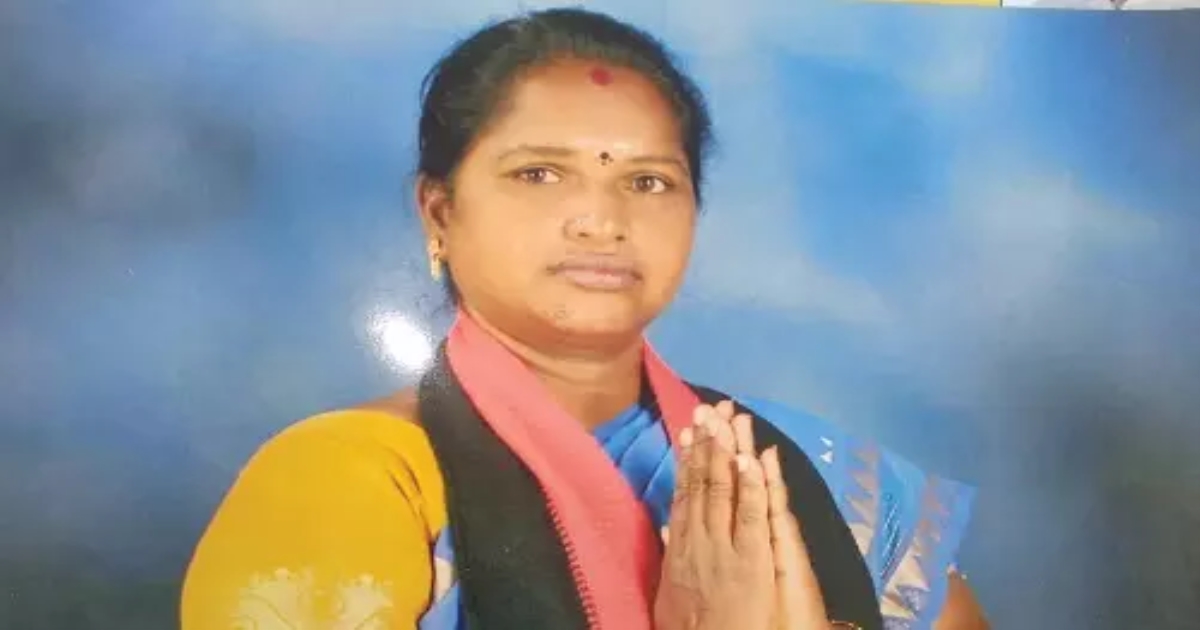 Coimbatore Cannabis Addict Murder Attempt DMK Counselor & her Family 