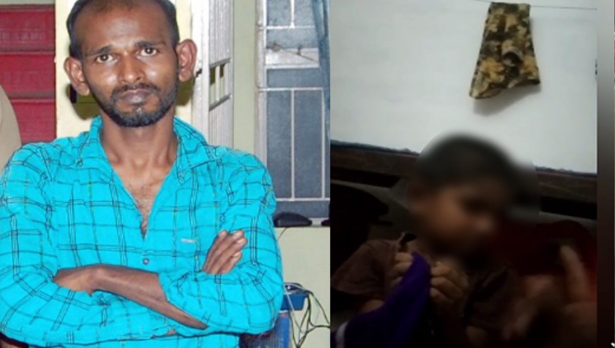 Coimbatore Father Tortured Son Wife Avoid Call about Restore Life Police Arrest Father 