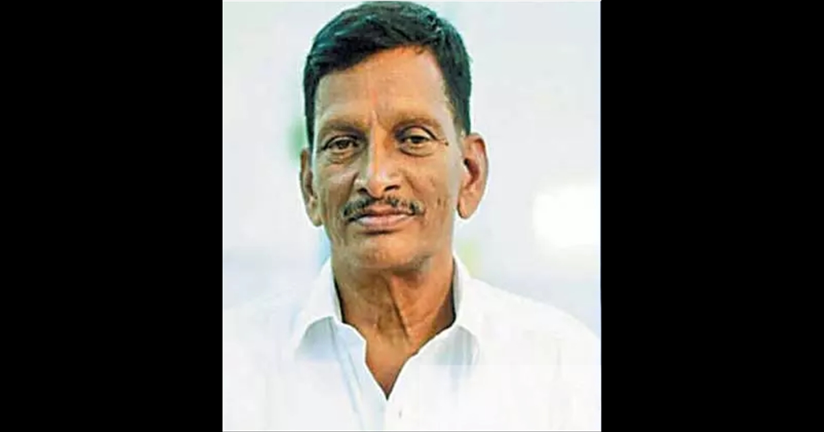 Chengalpattu Guduvanchery Congress Supporter Died Accident 