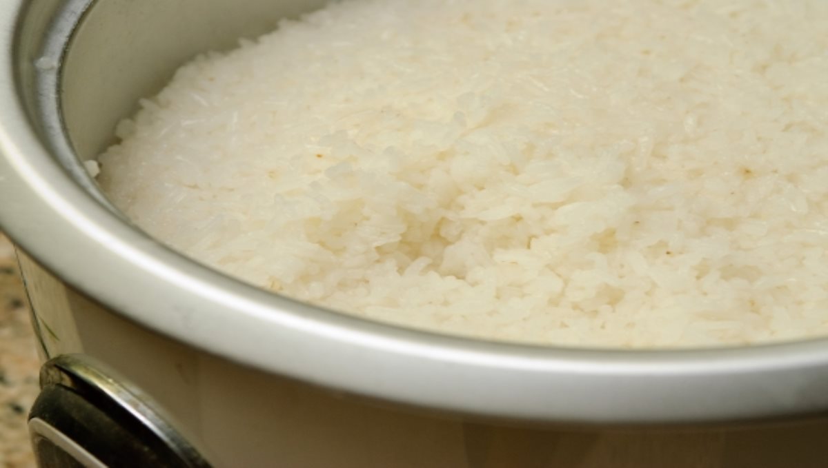 problems for eat cooker rice