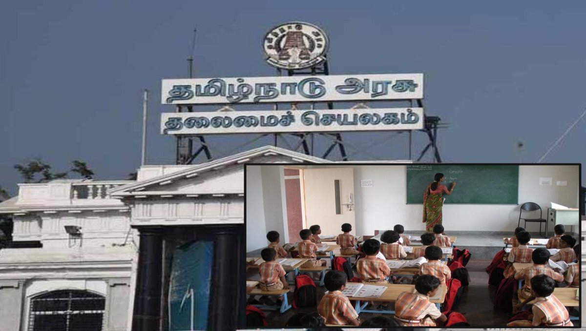 Tamil Nadu school and colleges reopen from November 16th
